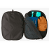 Sac Patagonia BLACK HOLE CUBE 14L Smolder Blue w/Amanita Red