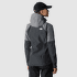Veste The North Face DIABLO DYNAMIC ZIP-IN JACKET Women 8Z5 INDIGO PLUM/ESTATE BLUE/IRON BRONZE