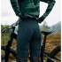 Shorts Devold Klovstien Merino MTB Shorts Women 960A CAVIAR