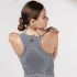 Débardeur X-Bionic Invent® LT Singlet Women Opal Black/Arctic White