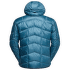 Veste La Sportiva PINNACLE DOWN Jacket Men Hurricane/Deep Sea