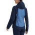 Veste La Sportiva KAP HYBRID HOODY Women Cerise/Crystal