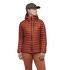 Veste Black Diamond Approach Down Hoody Women Creek Blue