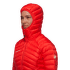 Veste Mammut Broad Peak IN Hooded Jacket Women glacier blue