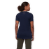 T-shirt a manches courtes Mammut Mammut Core T-Shirt Logo Women marine 5118