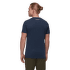 T-shirt a manches courtes Mammut Mammut Core T-Shirt Logo Men black 0001