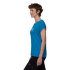 T-shirt a manches courtes Mammut Mountain T-Shirt 8035m Women glacier blue