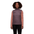Gilet Mammut Albula IN Vest Women black 0001