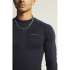 T-shirt a manches longues Craft ADV Warm Intensity LS Men BLAZE/ROYAL