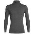 Merino 260 Tech LS Half Zip Men GRITSTONE HTHR-013