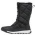 Chaussures Sorel Whitney™ II Plus Tall Lace WP Black, Sea Salt 010