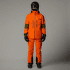 Veste The North Face CHAKAL Jacket Men GVO ELEVATION RED/TNF BLACK