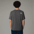 T-shirt a manches courtes The North Face TEE VARSITY GRAPHIC S/S Men TNFMEDIUMGRYHTR