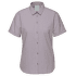 Chemises a manches courtes Mammut Aada Shirt Women 6443 lavandin-alpine calamint