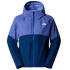 DIABLO DYNAMIC ZIP-IN JACKET Women 8Z5 INDIGO PLUM/ESTATE BLUE/IRON BRONZE