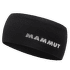 Bandeau Mammut Tree Wool Headband black 0001