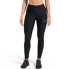 Pantalons La Sportiva AERIAL LEGGINGS Women Black/Chalk
