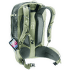 Sac a dos deuter Trans Alpine Pro 28 grove-ivy