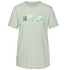 Mountain T-Shirt Women 3308m 1288 silver sage