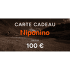 NIPONINO Chèque cadeau électronique 100 €