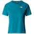 SUNRISER S/S Women 6GO DEEP TEAL