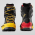 Chaussures La Sportiva Aequilibrium ST GTX Black/Yellow