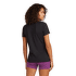 T-shirt a manches courtes Icebreaker Merino 150 Tech Lite SS Tee Sparkling Stars Women OBSIDIAN