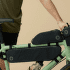 Sacoche Fjällräven Hoja Frame Bag M Clay