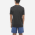 T-shirt a manches courtes Millet Intense Pro Light TS SS Men ICON BLUE/WHITE