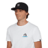 Casquette de baseball Mammut Mammut Garantie Cap 40285 marsh