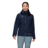 Veste Mammut Crater Light HS Hooded Jacket Women marine 5118