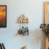 Porte-clés Y Y Vertical Key Holder Mountain Mappie