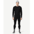 T-shirt a manches longues Devold Expedition Shirt Men 950 BLACK