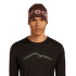 Casquettes Icebreaker Merino Icebreaker Beanie CEDAR WOOD/ECRU HTHR