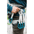 Ensemble Expreska Edelrid Mission Set II - 14 cm silver-icemint