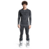 Leggings 3/4 X-Bionic SYMBIO MERINO PANTS 3/4 MEN Opal Black
