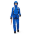 Veste Mammut Eiger Nordwand Pro SO Hooded Jacket Women 50643 eiger blue
