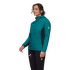 Veste Mammut Rime Light IN Hybrid Hooded Jacket Women 50665 tschiel