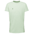 T-shirt a manches courtes Mammut Mammut Seon T-Shirt Alpinist Men 1288 silver sage