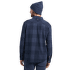 Chemises a manches longues La Sportiva RAMBLER FLANNEL SHIRT MEN Onyx_G19G19