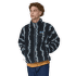 Veste Patagonia Natural Blend Retro Cardigan Mother Tree: Oar Tan