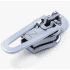 Tirette(s) ZlideON Repair slider for metal zipper Silver