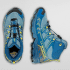 Chaussures La Sportiva Ultra Raptor II Mid JR GTX Space Blue/Blaze