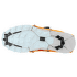 Couvre-chaussure antidérapant Nortec TRAIL 2.4 ORANGE