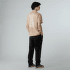 T-shirt a manches courtes The North Face CONNECT RELAXED SS TEE-GRAPHIC Men BOX MUSHROOM GREY