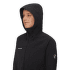 Veste Mammut Ultimate Comfort SO Hooded Jacket Women nebla