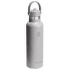 Thermos Hydro Flask STANDARD FLEX STRAW CAP 21 oz Burgundy
