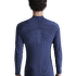 T-shirt a manches longues X-Bionic X-Bionic® Heatloop Shirt LS Men Marine