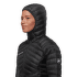 Veste Mammut Broad Peak IN Hooded Jacket Women marine-black