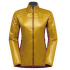 ALPINE GUIDE PRIMALOFT JACKET WOMEN Savana/Redwood